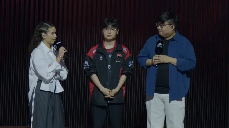 Hasil Grup C EWC Valorant 2026 Hari Kedua, Nongshim Redforce Kalahkan G2 Esports 2-1