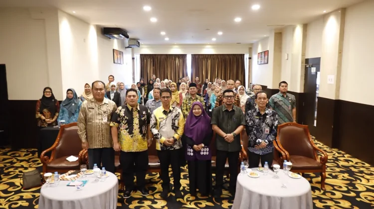 Pemkab Karimun Gelar Advokasi Penyusunan Program Bersama Tim Pembina Posyandu