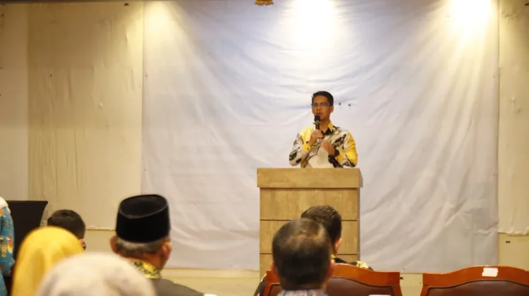 Iskandarsyah Komitmen Pembenahan Kawasan dan Kendala Lahan Karimun