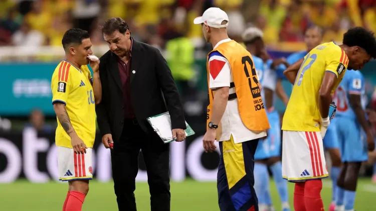 Nestor Lorenzo Puji Pertahanan Kolombia Usai Lolos ke 16 Besar Piala Dunia