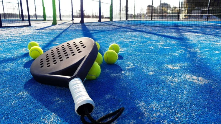 Ragam Manfaat Olahraga Padel