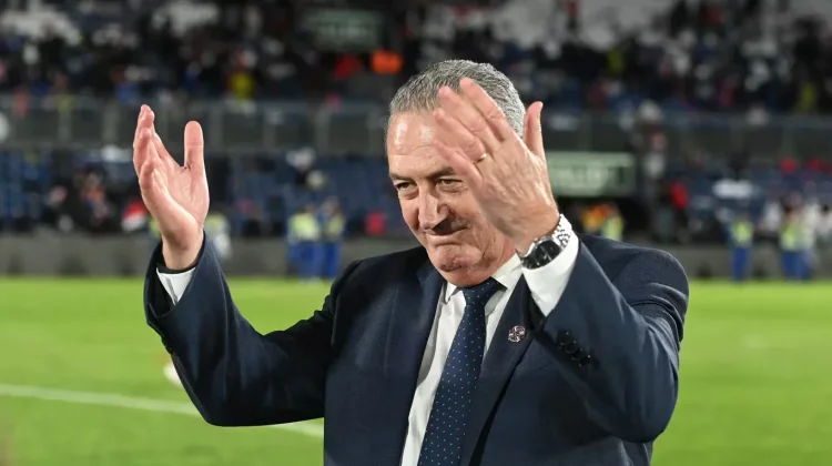 Gustavo Alfaro Tidak Salahkan Wasit Usai Paraguay Tersingkir dari Piala Dunia