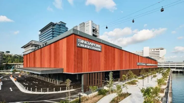 Terminal Baru Singapore Cruise Centre Mulai Beroperasi 7 Juli 2026