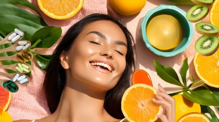 Selain Kolagen, Nutrisi ini Dibutuhkan agar Kulit Tetap Sehat