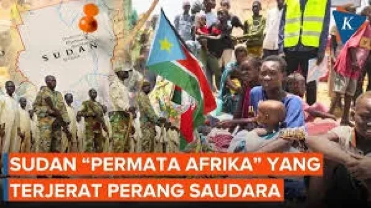 Peringatan Hari Ibu Sudan Selatan