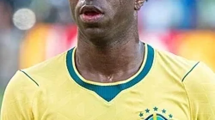 Vinicius Bantah Tolak Penalti Lawan Norwegia