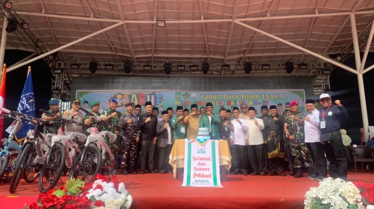 Milad ke-27 BMGQ Batam Perkuat Soliditas Guru TPQ dan Syiar Al-Qur'an