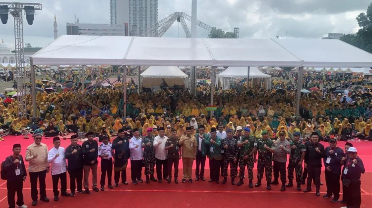 Milad ke-27 BMGQ Batam Perkuat Soliditas Guru TPQ dan Syiar Al-Qur'an