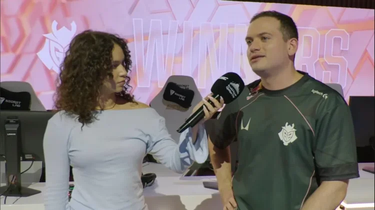 G2 Esports Tumbangkan Xi Lai Gaming 2-0 dan Jaga Asa di EWC Valorant 2026