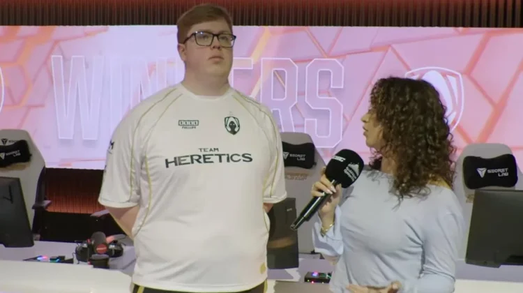 Team Heretics Lolos Playoff EWC 2026 Usai Kalahkan MIBR.LOS 2-0