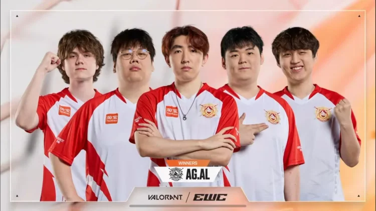 All Gamers Tumbangkan Global Esports 2-0, Global Esports Tersingkir dari EWC 2026