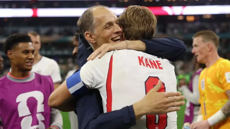 Inggris Lolos Dramatis 3-2 atas Meksiko, Tuchel Soroti Mentalitas Tim