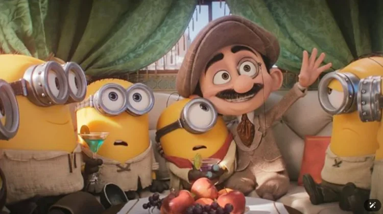 Minions & Monsters Raih Skor Tinggi