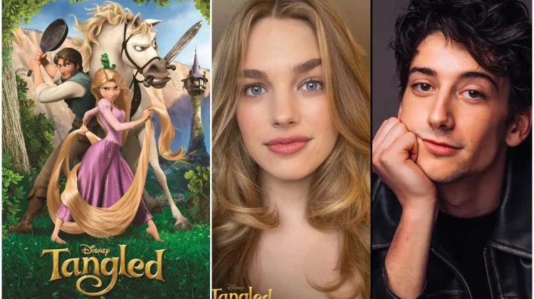Live-Action Tangled Resmi Diproduksi