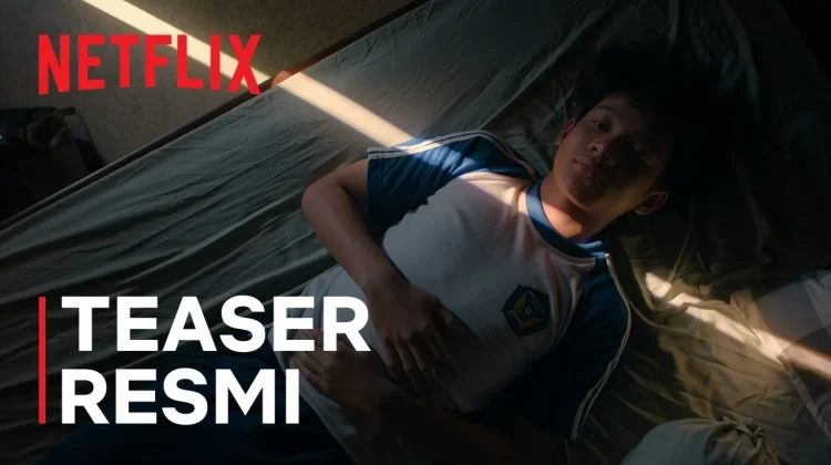Netflix Rilis Trailer Perdana Film "Aku Sebelum Aku"