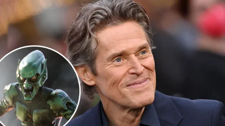 Willem Dafoe Dirumorkan Kembali Jadi Green Goblin di MCU