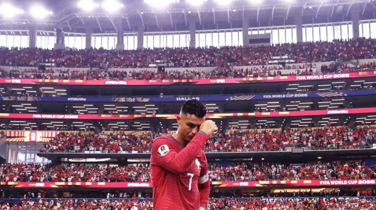 Portugal Tersingkir, Cristiano Ronaldo Belum Pastikan Masa Depan di Timnas