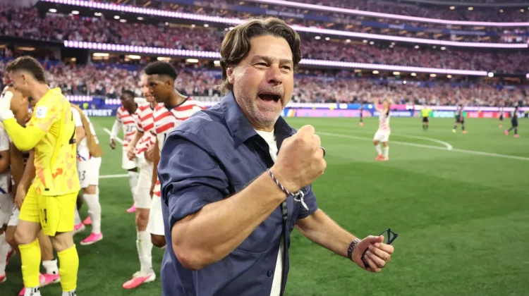 AS Tumbang 1-4 dari Belgia, Pochettino Sebut Timnya Tak Tunjukkan Kualitas Terbaik