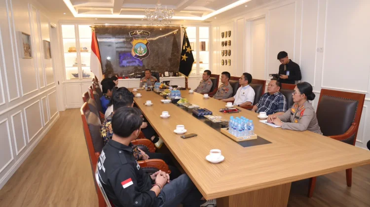 GMKI Desak Polda Kepri Usut Dugaan Korupsi Dana Pesparawi