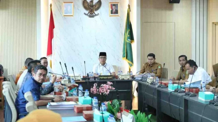 DPRD Batam Rampungkan Pembahasan Ranperda Pertanggungjawaban APBD 2025