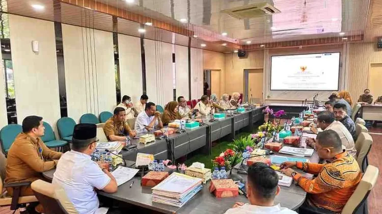 DPRD Batam Rampungkan Pembahasan Ranperda Pertanggungjawaban APBD 2025
