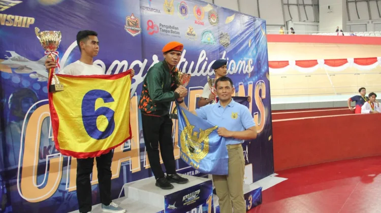 Kasau Cup Taekwondo 2026 Cetak Atlet Berprestasi dan Sportivitas Tinggi
