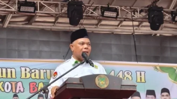 Kemenag Batam Dorong Organisasi Islam Lebih Aktif dan Tertata