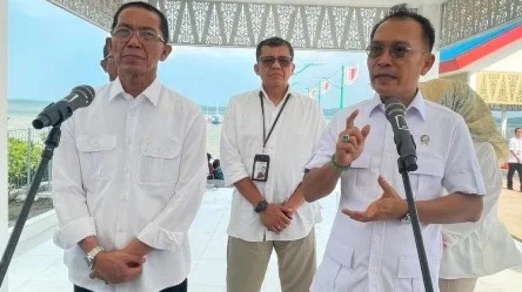 Batam Jadi Lokasi Perdana Program SiTaskin Pesisir Tekan Kemiskinan Ekstrem