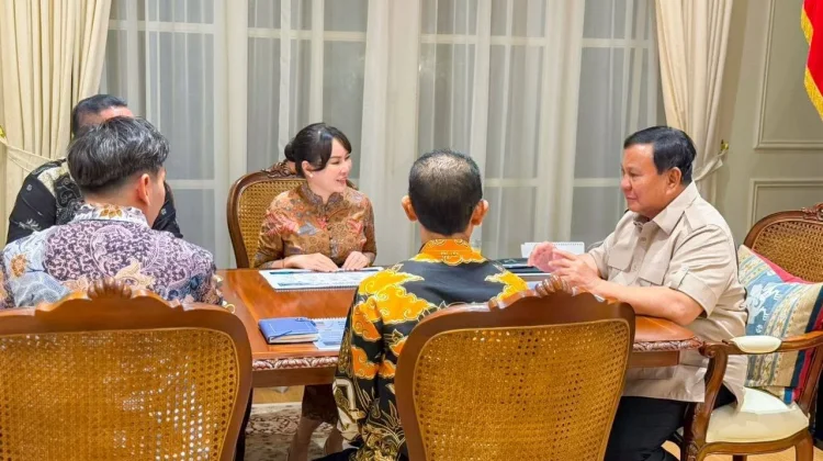 Prabowo Minta Batam Jadi Model Investasi dan Industrialisasi