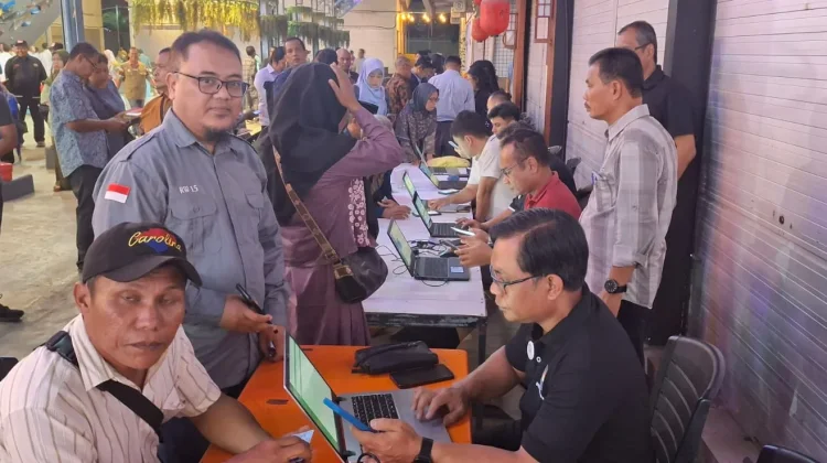 Disdukcapil Batam Ajak Masyarakat Aktifkan IKD