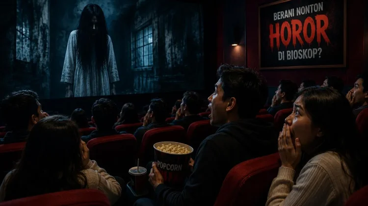 Fenomena FOMO Dorong Film Horor Indonesia Kian Digandrungi