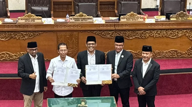 DPRD Batam Evaluasi Pertanggungjawaban APBD 2025
