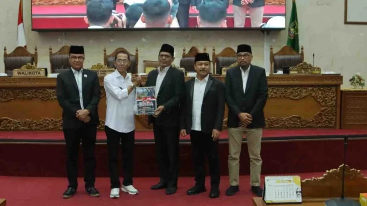 Pemko Batam Ajukan KUA-PPAS 2027, Belanja Daerah Diproyeksi Rp4,6 T