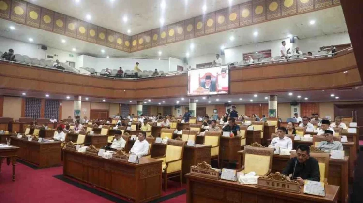 Pemko Batam Ajukan KUA-PPAS 2027, Belanja Daerah Diproyeksi Rp4,6 T