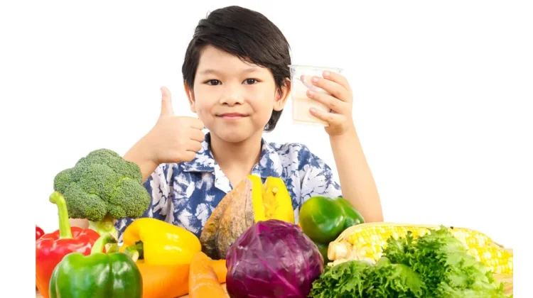 Nutrisi Tepat saat Anak Sedang Sakit