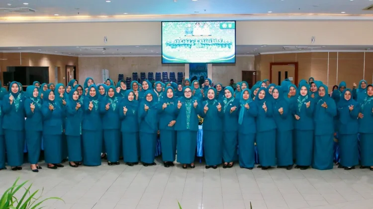 HKG PKK 2026 Tegaskan Peran Keluarga Wujudkan Indonesia Emas 2045