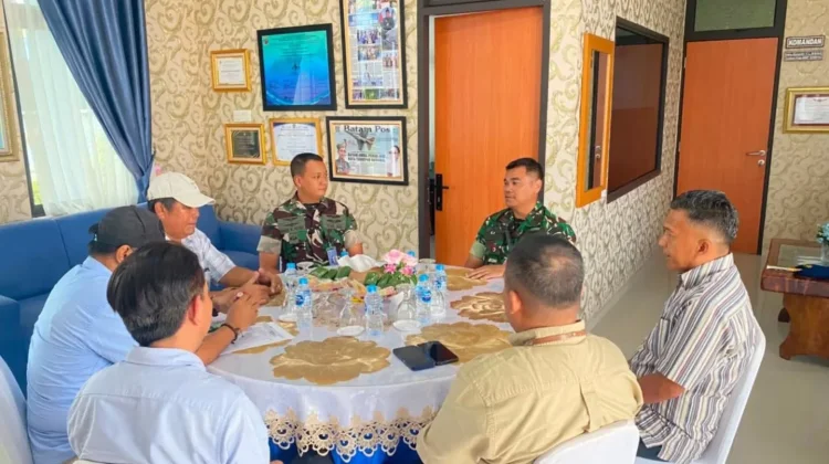 Koperasi Lanud Hang Nadim Gandeng PPTB Tingkatkan Layanan Bandara Batam