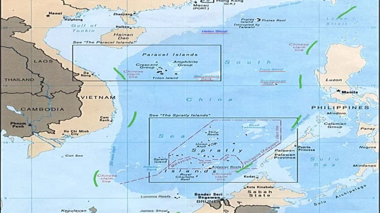 Filipina Tolak Klaim China atas Batanes Dekat Taiwan