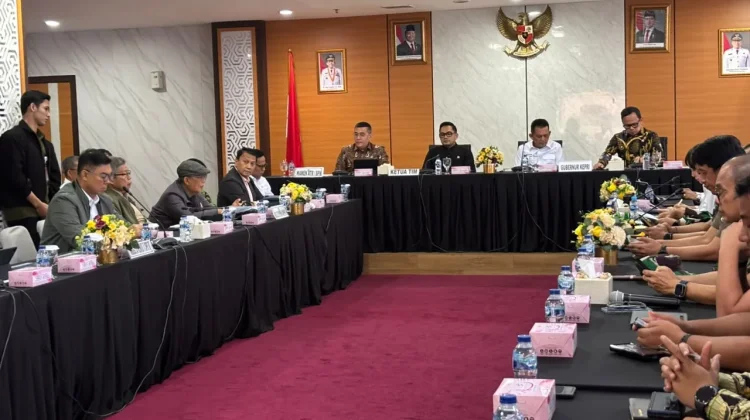 Komisi II DPR RI Evaluasi Peran Gubernur Kawal Program Nasional di Kepri