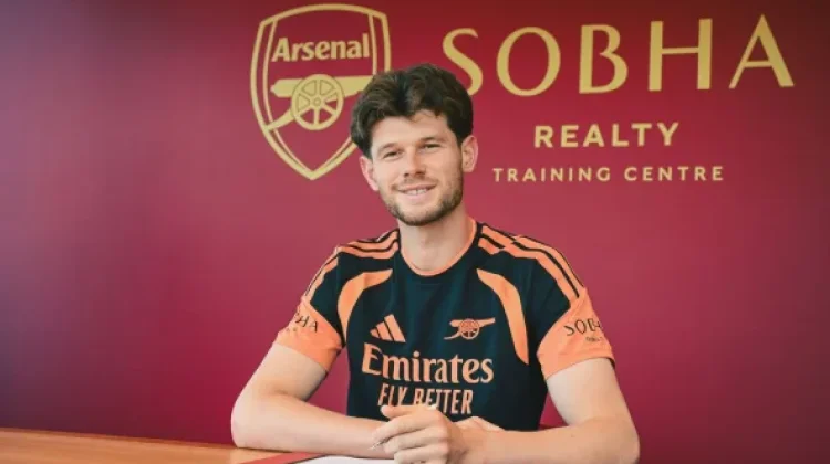 Arsenal Resmi Rekrut Illan Meslier Gratis dari Leeds United