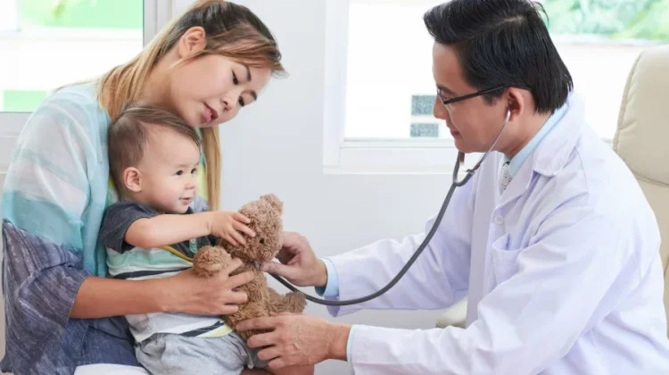 Kapan Anak Harus Dibawa ke Dokter