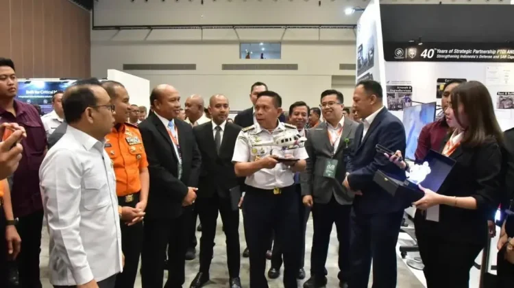 Bakamla RI Perkuat Sinergi SAR Maritim lewat Forum IISAR 2026 Global