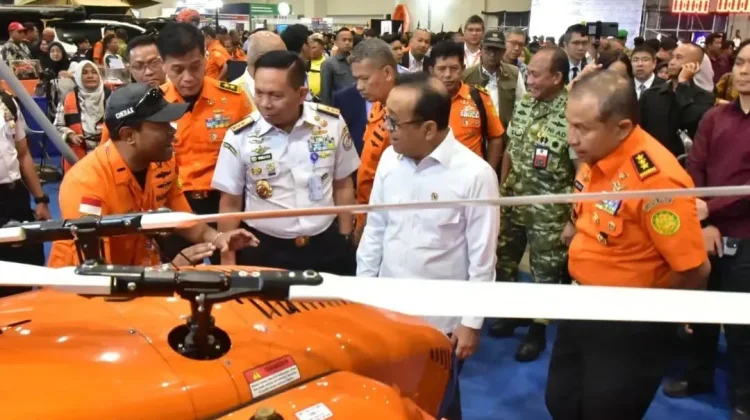 Bakamla RI Perkuat Sinergi SAR Maritim lewat Forum IISAR 2026 Global