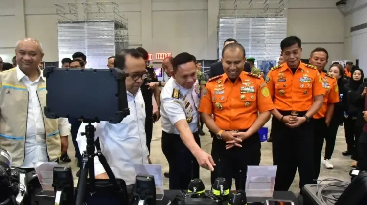 Bakamla RI Perkuat Sinergi SAR Maritim lewat Forum IISAR 2026 Global