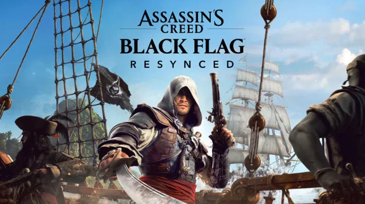 Ubisoft Resmi Luncurkan Assassin's Creed Black Flag Resynced