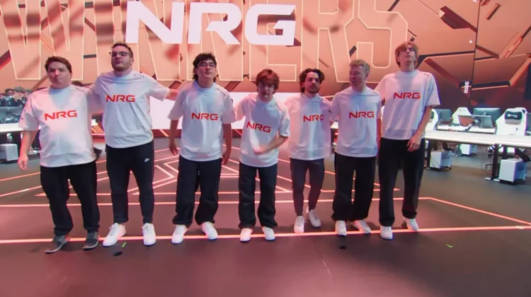 NRG Lolos ke Semifinal EWC Valorant 2026 Usai Tumbangkan Gentle Mates 2-1