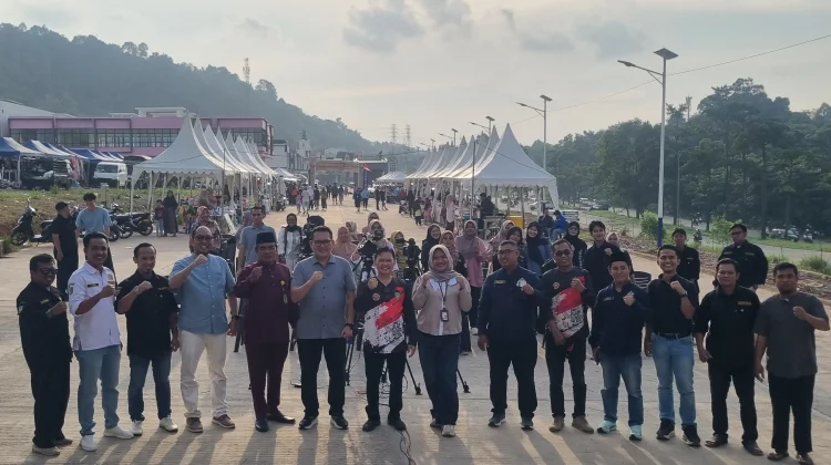 Pasar Tumbuh 2026 Dibuka, Penuh Tenant UMKM Sampai 12 Juli !