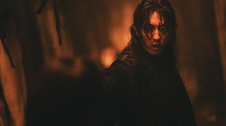 Nam Joo Hyuk Hadapi Teror Mistis di Drama Baru "The East Palace"