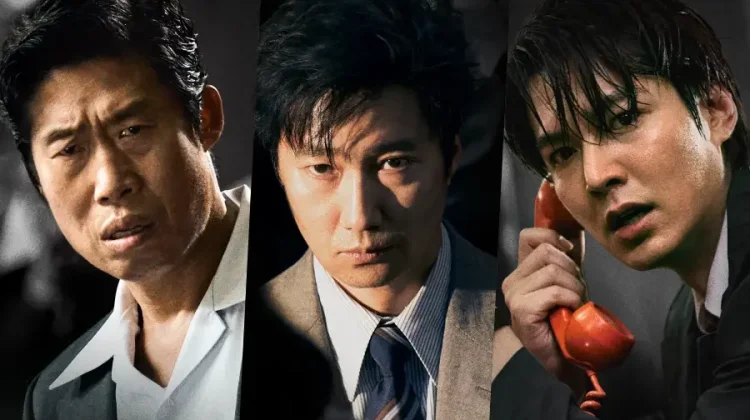 Lee Min Ho Ungkap Misteri Besar di Film Baru "Assassin(s)" September