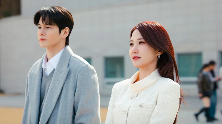 Park Eun Bin dan Ong Seong Wu Terjebak Cinta Rumit Penuh Misteri